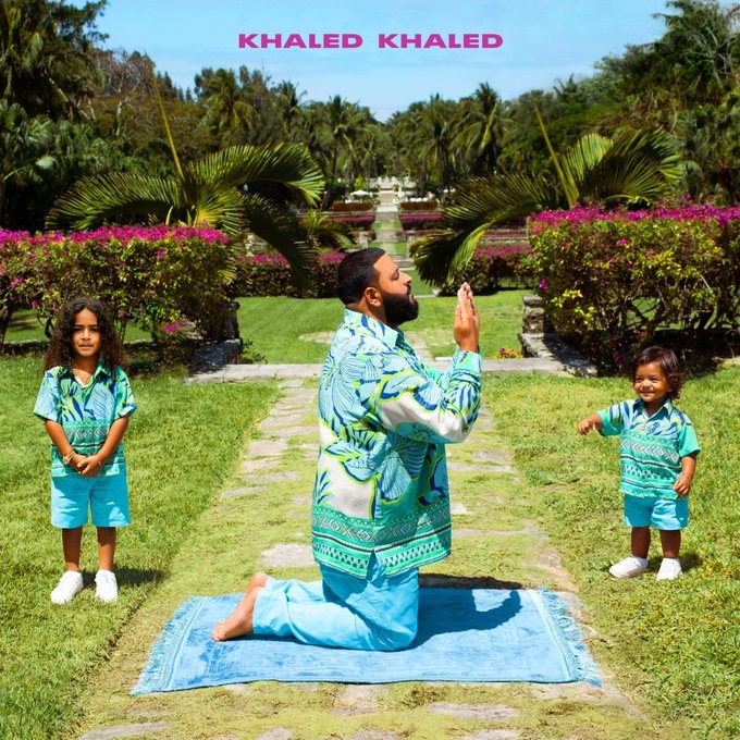 “KHALED KHALED”