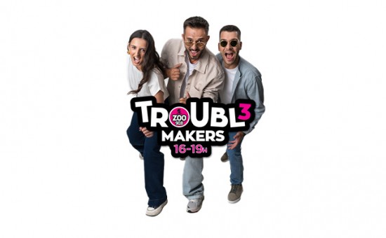 TROUBL3MAKERS