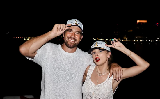 Taylor Swift - Travis Kelce: Αποφάσισαν να κάψουν διακοσμητικά και σκηνικά του γάμου τους 