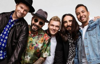 Οι Backstreet Boys επέστρεψαν 