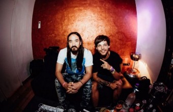 Ακούστε το νέο κομμάτι του Steve Aoki με τον Louis Tomlinson των One Direction