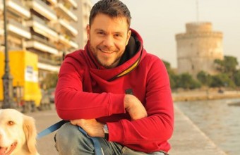 Πάλι παιδί ο Mr "Happy Traveler"