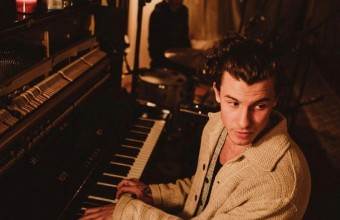 Ο Shawn Mendes επέστρεψε στο στούντιο!