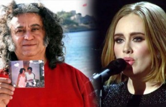 Αυτός ο Τούρκος τραγουδιστής υποστηρίζει πως είναι ο πατέρας της Αdele