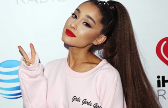 Η Ariana Grande ιδρύει οργάνωση διάσωσης ζώων 