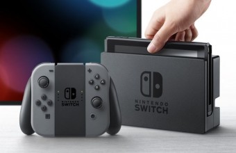 Nintendo Switch: Όλα όσα θέλεις να γνωρίζεις για τη νέα παιχνιδοκονσόλα