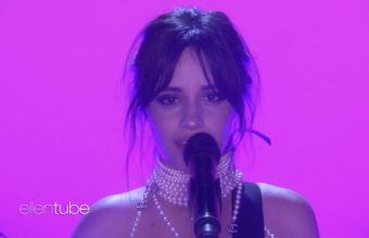 Δείτε την εμφάνιση της Camila Cabello στο "The Ellen Show"