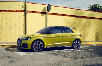 Νέο Audi A1
