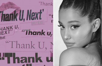 H Ariana Grande για πρώτη φορά στο no1 του Βillboard 100 