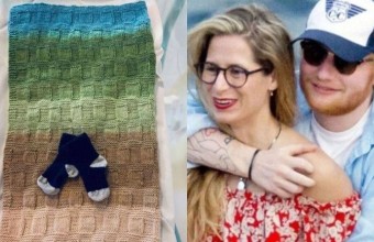 Ο Ed Sheeran έγινε μπαμπάς!