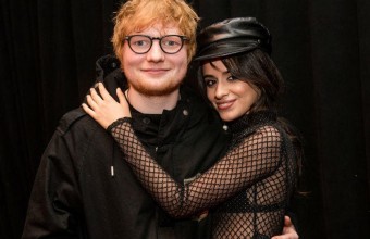 Ακούστε την συνεργασία του Ed Sheeran με την Camila Cabello & την Cardi B 
