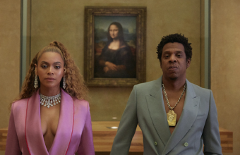 To video clip των "The Carters" ανέβασε την επισκεψιμότητα στο Λούβρο