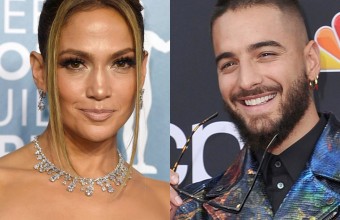 Αυτήν την εβδομάδα έρχεται η συνεργασία Jennifer Lopez και Maluma!