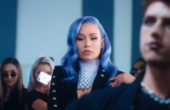 H Iggy Azalea επέστρεψε με την "Sally Walker" 