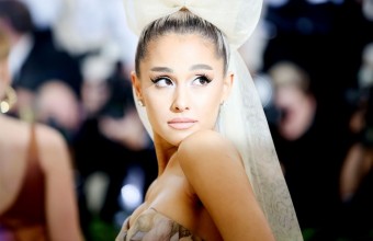 Ariana Grande: "Γυναίκα της Χρονιάς" 