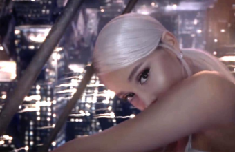 Δείτε πως γυρίστηκε το νέο Video clip της Ariana Grande