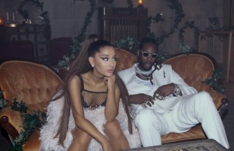 Η Ariana Grande και ο 2 Chainz σμίγουν στο «Rule The World»