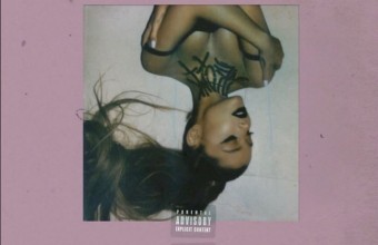 Το εξώφυλλο του «Thank U, Next» έχει γεύση από το «Sweetener»