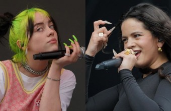 Έρχεται η μουσική συνάντηση της Billie Eilish και της Rosalía!