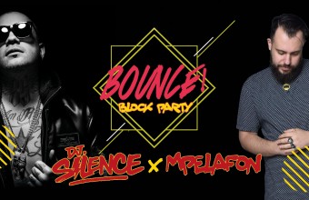 Το Bounce Block Party έρχεται στο Vergina Theatro!