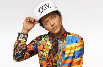 Ο Bruno Mars δέχθηκε μήνυση για μία φωτογραφία