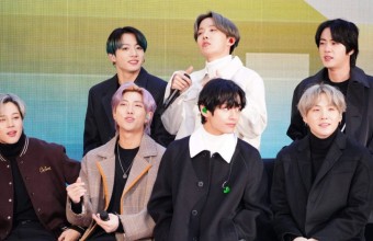 BTS: «Είμαστε ευγνόμωνες που έχουμε ο ένας τον άλλον»