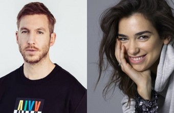 Έρχεται hot συνεργασία από Calvin Harris και Dua Lipa 