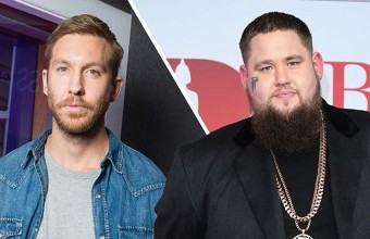 Νέα συνεργασία του Calvin Harris με τον Rag'n' Bone Man