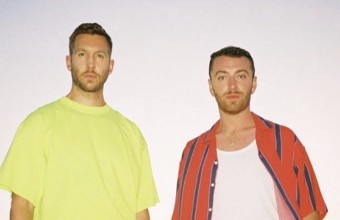 Video Premiere: Calvin Harris Feat Sam Smith - Promises 