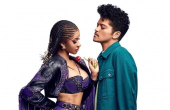 Νέα συνεργασία: Η Cardi B συναντά τον Bruno Mars στο "Please Me" 