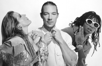 Οι Ellie Goulding, Diplo, Swae Lee συνθέτουν το "Close To Me"