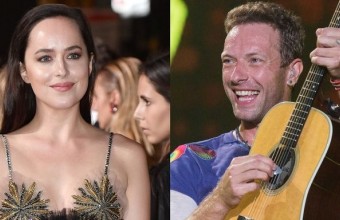 Dakota Johnson - Chris Martin, το νέο ζευγάρι του Hollywood
