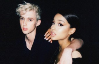 O Troye Sivan και η Ariana Grande συνεργάζονται στο "Dance To This" 