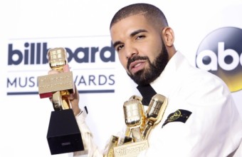 Billboard Music Awards 2017: Ο Drake ο μεγάλος νικητής!