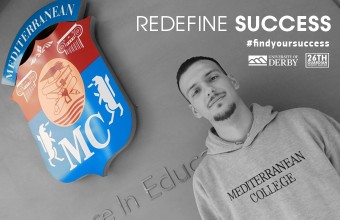 MediterraneanCollege:  Σε προετοιμάζει για το επόμενο βήμα!