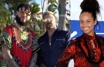 Η Alicia Keys στο remix του «Calma» μαζί με τους Pedro Capó και Farruko 
