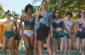 Η Dua Lipa και οι φίλες της εναντίον των «κακών» αγοριών στο video του «New Rules»
