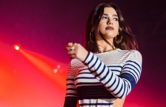 Ακούστε το "IDGF" της Dua Lipa στα Γαλλικά 
