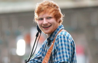 O Ed Sheeran μας παρουσιάζει το νέο του τραγούδι "Happier"
