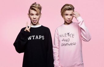 Ακούστε το νέο single των Marcus & Martinus 