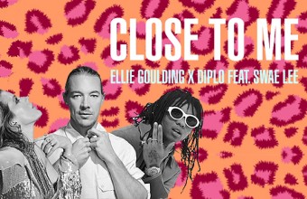 Video Premiere: Ellie Goulding, Diplo, Swae Lee - Close To Me