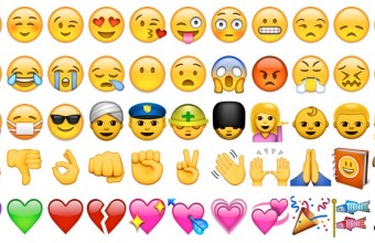 Αυτά είναι τα πιο χρησιμοποιημένα emoji του κόσμου!