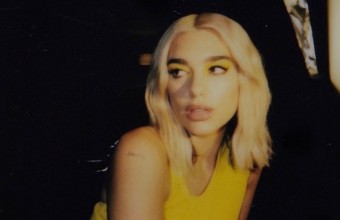 Νέο τραγούδι από την Dua Lipa