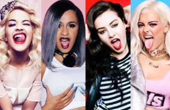 Δείτε το Video Clip των Girls: Rita Ora, Cardi B, Bebe Rexha & Charli XCX