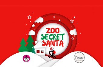 Δείτε πως το  Ζοο Secret Santa έκανε τη διαφορά φέτος τις γιορτές!