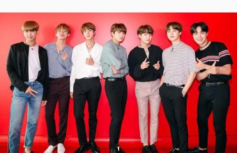 Οι BTS ανοίγουν pop-up διαδικτυακό κατάστημα!