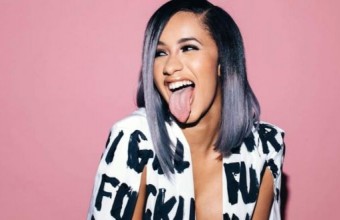 Δείτε το νέο "wild" video clip της Cardi B 
