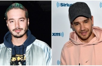 Ακούστε το νέο τραγούδι του Liam Payne με τον J Balvin 