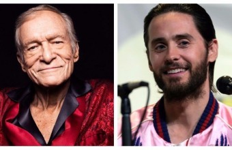Ο Jared Leto θα υποδυθεί τον ιδρυτή του «Playboy», Hugh Hefner, σε βιογραφική ταινία!