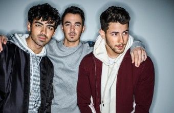 Οι Jonas Brothers στην κορυφή του Billboard 100